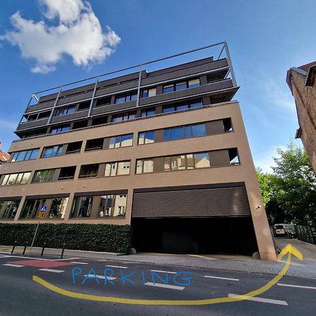 Apartamenty Velvet - Jezyce Poznan Ngoại thất bức ảnh