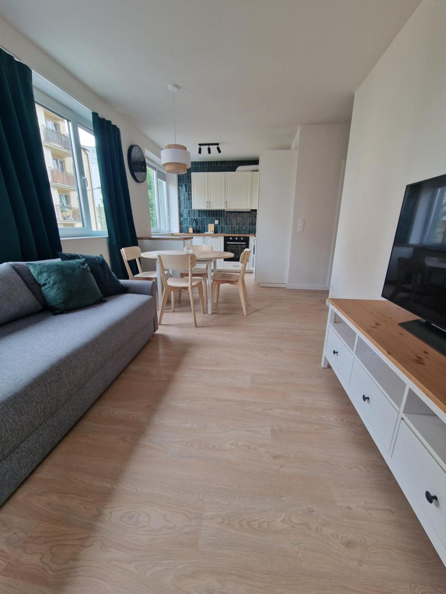 Apartamenty Velvet - Jezyce Poznan Ngoại thất bức ảnh