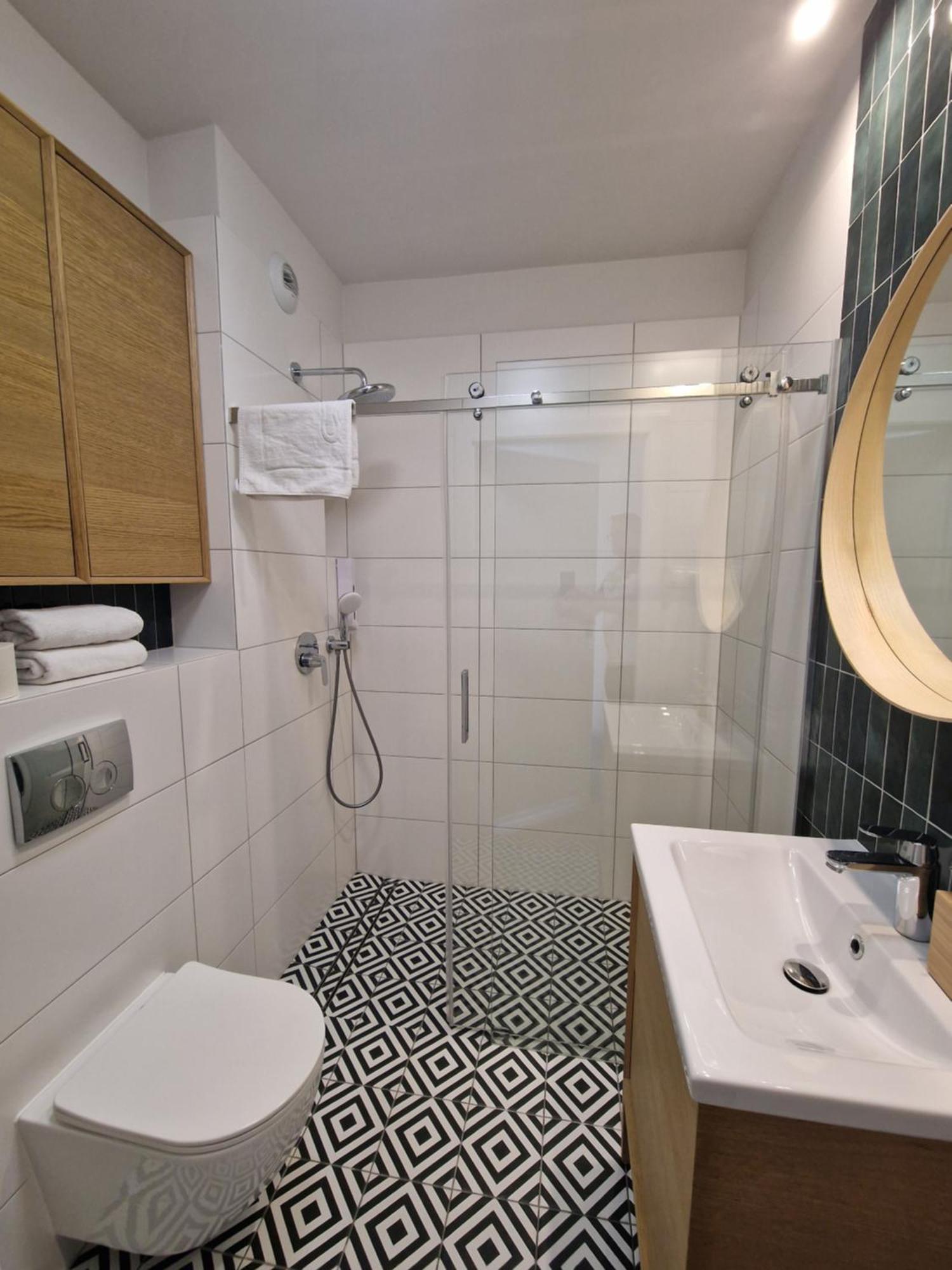 Apartamenty Velvet - Jezyce Poznan Ngoại thất bức ảnh