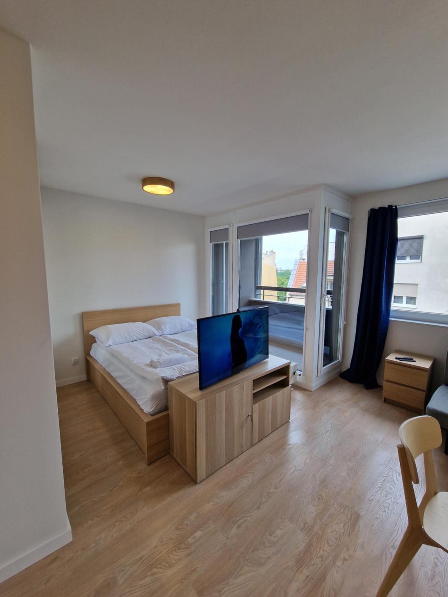 Apartamenty Velvet - Jezyce Poznan Ngoại thất bức ảnh