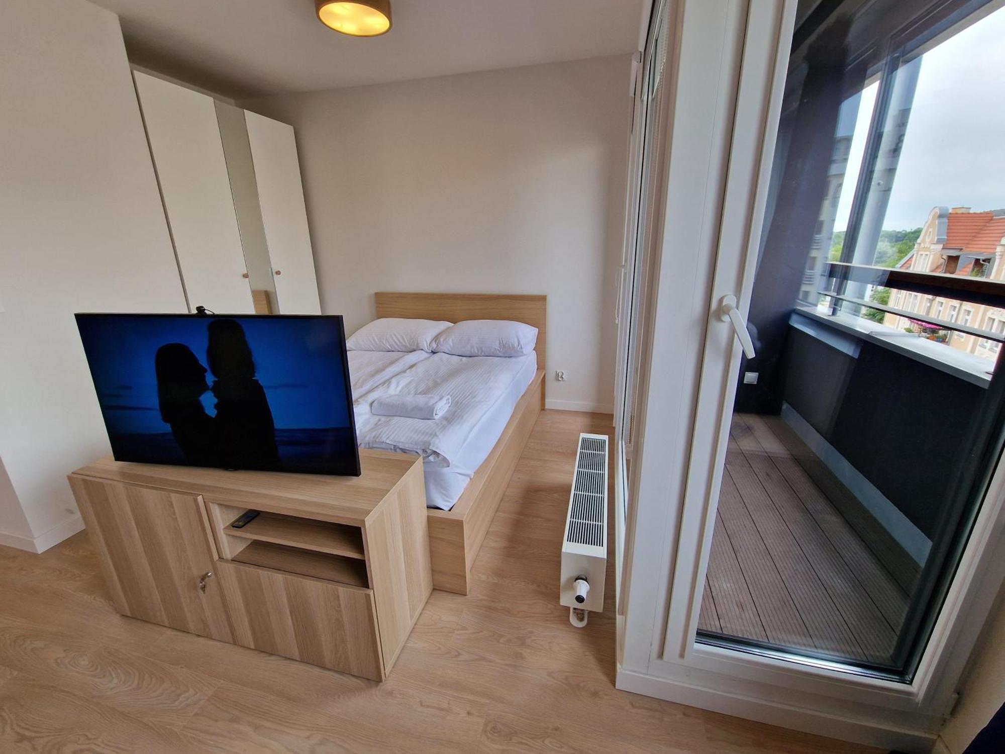 Apartamenty Velvet - Jezyce Poznan Ngoại thất bức ảnh